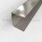 Rockwood 90° Rounded U Shaped Non-Mortised Door Edge
