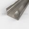 Rockwood 93° U Shaped Overlapping Door Edge with Double Wing in US32D finish