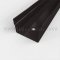 Rockwood 90° U Shaped Overlapping Door Edge with Single Wing in US10BE finish applied to Interior Door