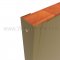 Rockwood 90° U Shaped Overlapping Door Edge with Single Wing in US10 finish applied to Interior Door