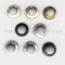 Rockwood 402 Solid Cast Wall Stop With Convex Bumper