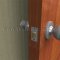 Door Stop mounted on wall