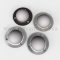 Rockwood 412 Solid Cast Door Stops With Convex Bumper