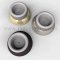 Rockwood 426 Wrought Wall Stop With Concave Bumper