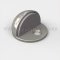 Satin Nickel Rockwood Low Dome Stop