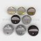 Rockwood 442 High Dome Stops in different finishes