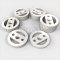 Mill Aluminum Rockwood 449 Door Stop Carpet Riser