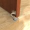 Rockwood 455 Curved Roller Stop Applied