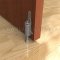 Rockwood 459 Spring Loaded Plunger Stop In Use