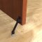 Rockwood 461L - Long Kick Down Door Stop in Use