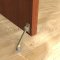 Rockwood 461L - Long Kick Down Door Stop in Use