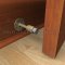 Rockwood 474 Cast Brass Wall Mounted Door Stop Applied