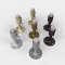 Rockwood 476 Cast Brass Wall Mounted Door Stop With Keeper