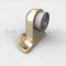 Rockwood 480H High Heavy Duty Cast Brass Floor Mounted Door Stop, 2-1/4" Height