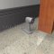 Rockwood 483 Heavy Duty Cast Brass Floor Mounted Door Stop Applied