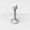 Burnished Aluminum Rockwood 517 Aluminum Baseboard Door Stop