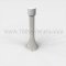 Bright Nickel Rockwood 526 Spring Base Door Stop