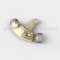 Bright Brass Rockwood 528 Heavy Duty Hinge Pin Stop