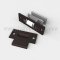 Rockwood Roller Latch with 161 Strike OMH Compliant  in US10B finish