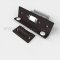 Rockwood Roller Latch with Angle Stop in US10B