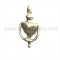 Rockwood 611 Door Knocker in US3 Finish