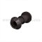 Rockwood 160° Round Door Viewer #619 in Antique Bronze Finish