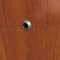 Rockwood 160° Round Door Viewer #619 applied to interior door