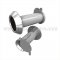 Rockwood 190° Door Viewer with Cover in Bright Chrome finish 