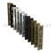 Rockwood Vertical Engraved Sign-"PUSH" 