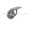 Rockwood Hand Rail Bracket in US26D finish