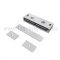 Rockwood 900 Heavy Duty Metal Catch Aluminum Finish