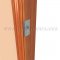 Rockwood Adjustable Ball Catch #910 US3 finish Applied to Interior Door 