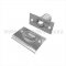 Rockwood Adjustable Ball Catch #911 US26D 