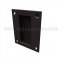 Dark Oxidized Satin Bronze