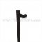 Black Door Pull Bar