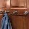 Rockwood RM821 US32D Applied on Door