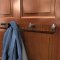 Rockwood RM831 Coat Hook Applied - US32