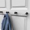 Rockwood RM836 - US10BE Coat Hook Applied