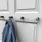 Rockwood RM836 - US32 Coat Hook Applied