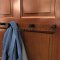 Rockwood RM839 - US10BE Coat Hook Applied