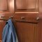 Rockwood RM840 - US32D Coat Hook Applied