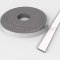 Mylar Backed Self Adhesive Sponge Vinyl Camper Tape Roll by Pemko