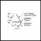 Product Specs of Adhesive Weatherstrip #S44