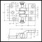 Deltana SBIH2510 Intermediate Hinge Specs