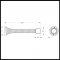 Product Specs of Door Bumper #SDS375