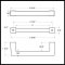 Product specs of Deltana SPB35 Cabinet Pull
