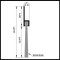 Product Specs of Door Bottom Sweep Barzen #SBS20