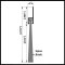 Product Specs of Trademark Hardware Door Bottom Sweep Barzen #SBS40