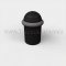 Oil Rubbed Bronze Deltana Round Universal Floor Bumper With Dome Cap
