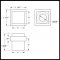 Product Specs of Door Bumper #UFBS138